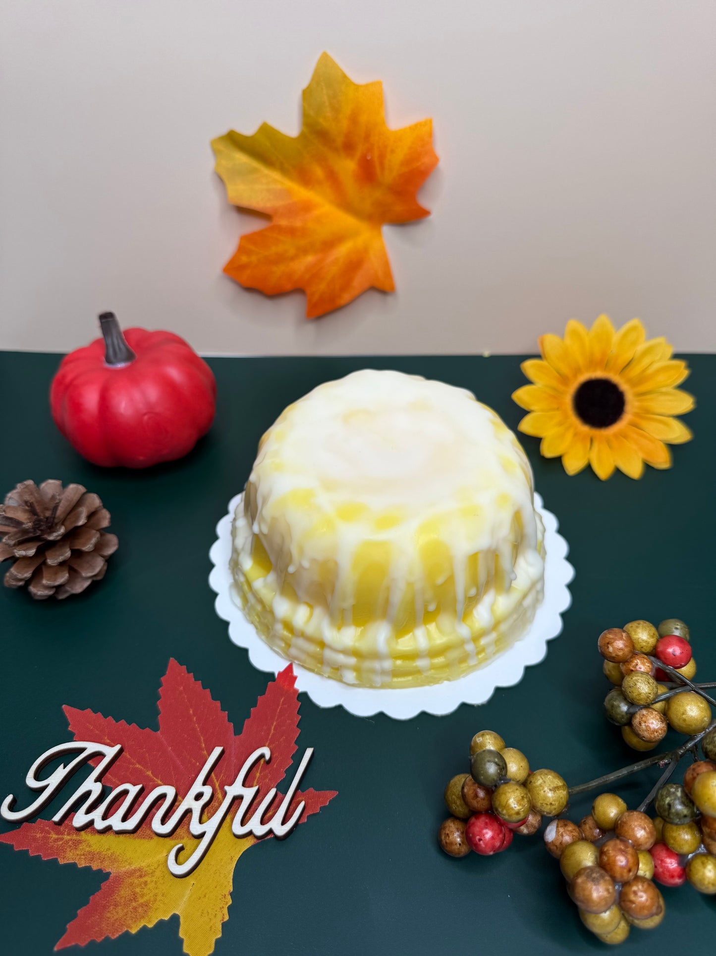 Lemon Poundcake Bundt Cake