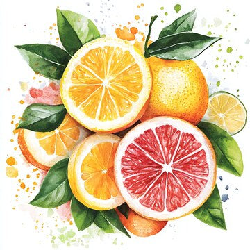 Citrus Fragrances