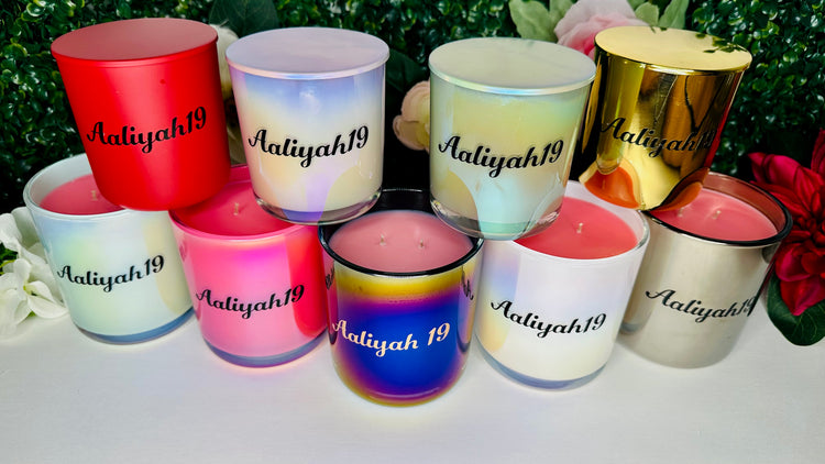 Signature Candles