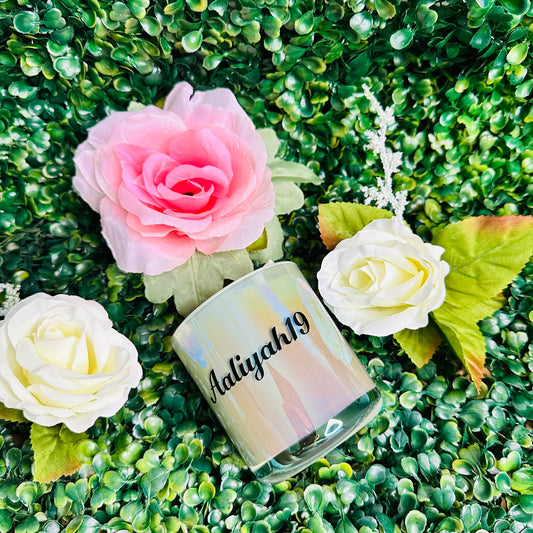 Single Wick Iridescent Sage