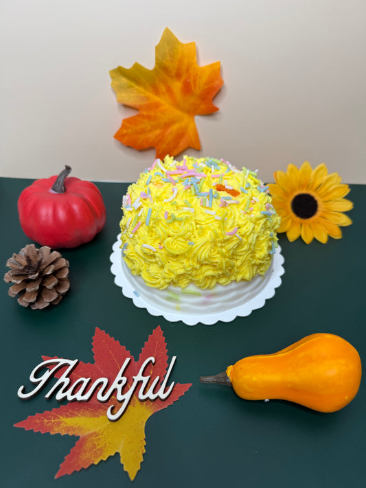 Birthdaycake Bundt Cake