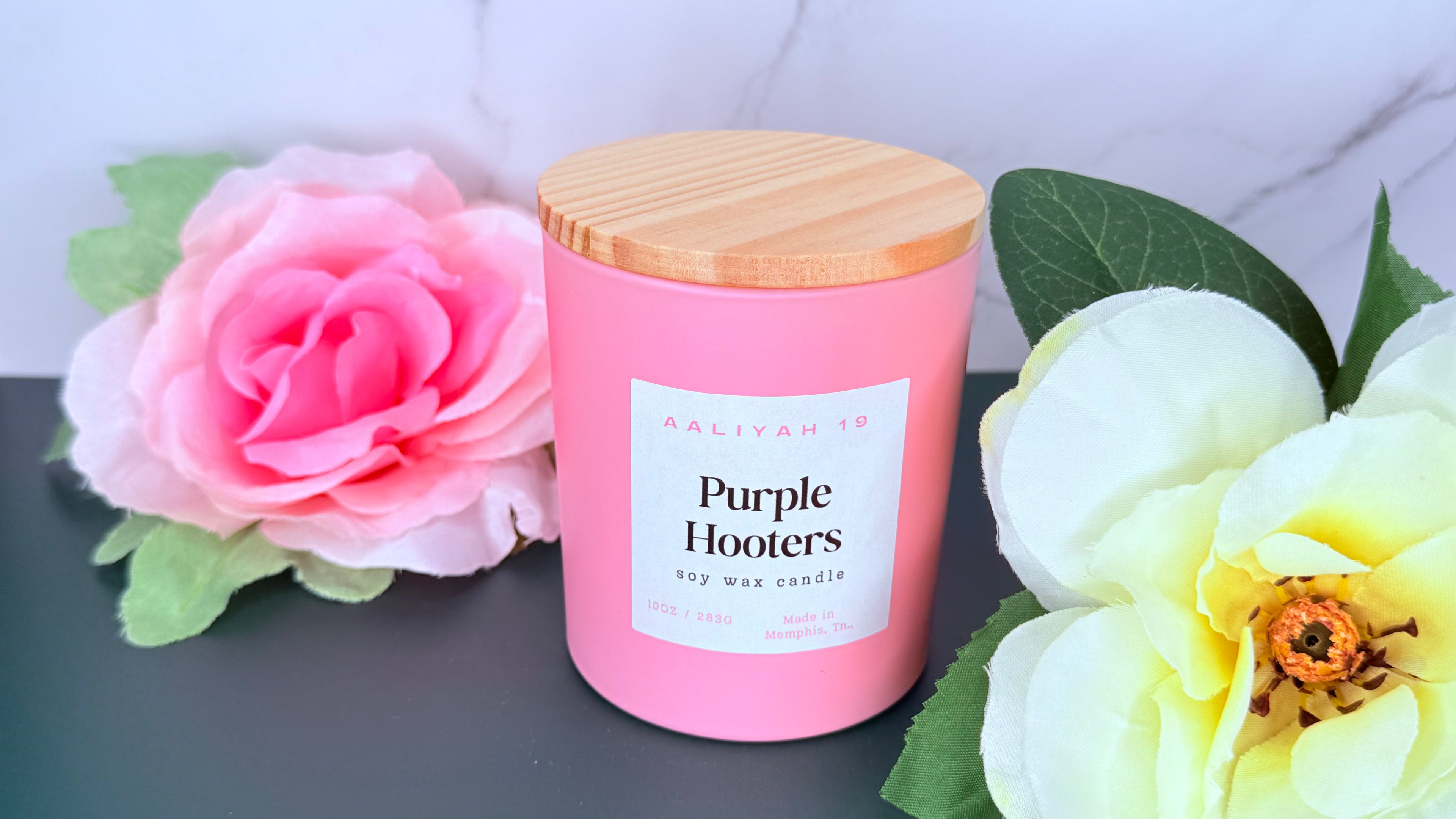 10oz Single Wick Candle