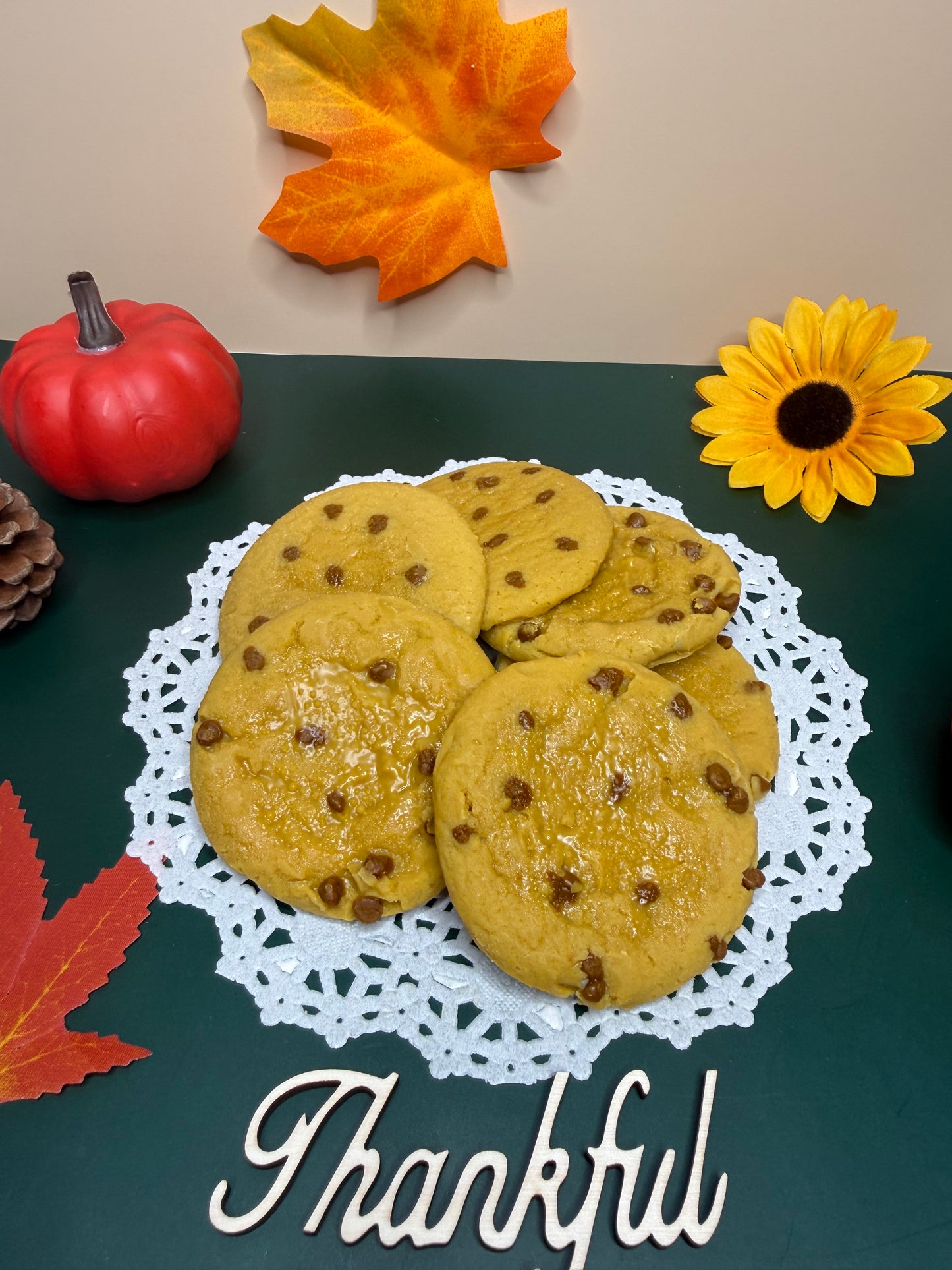 Chocolate Chip Cookie