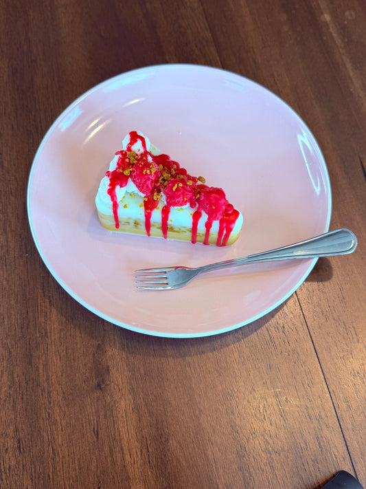 Strawberry Cheese Cake Wax Melts