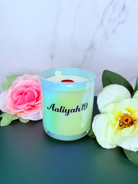 Double Wick Iridescent Cloud