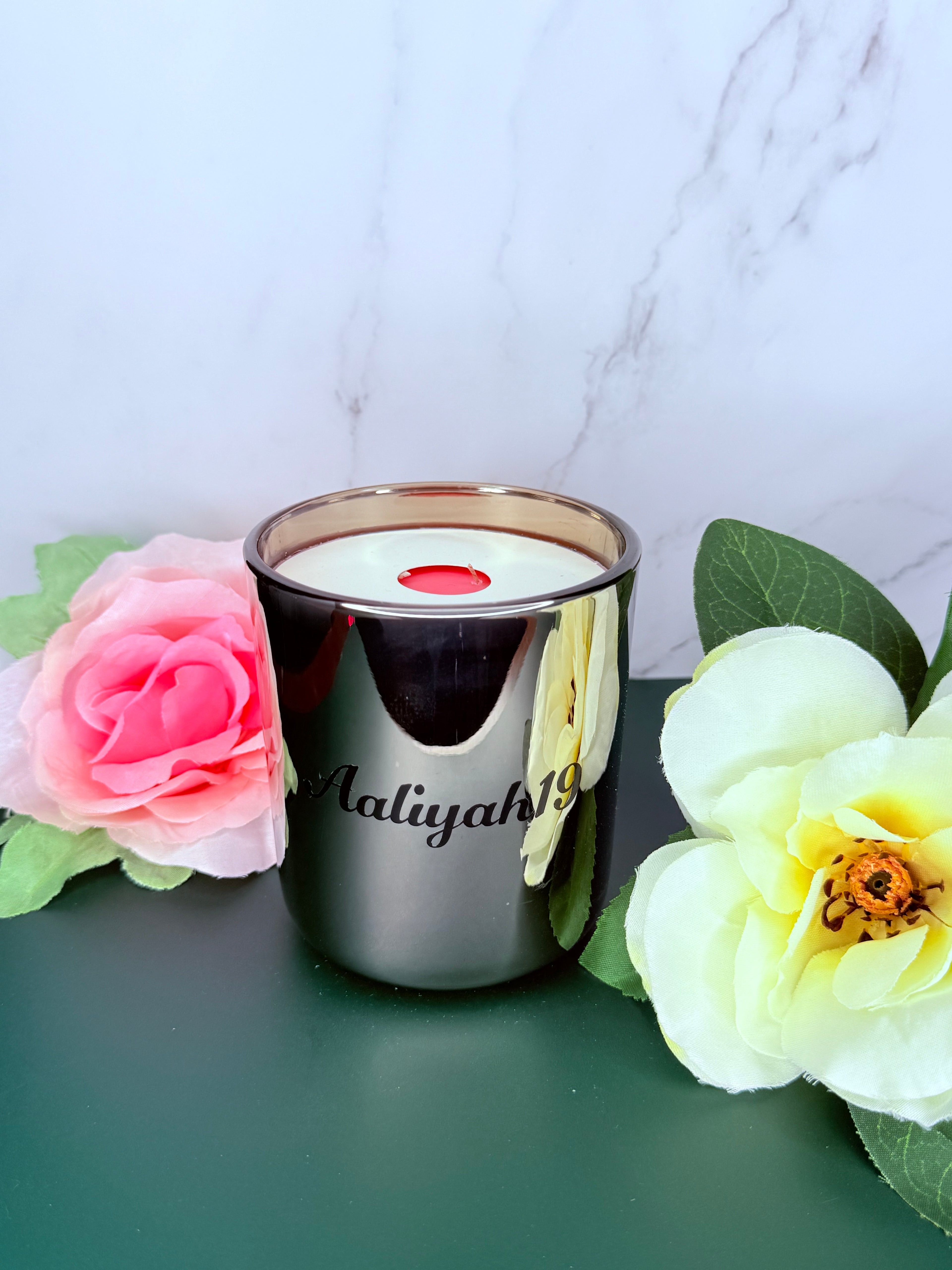 Double Wick Gunmetal