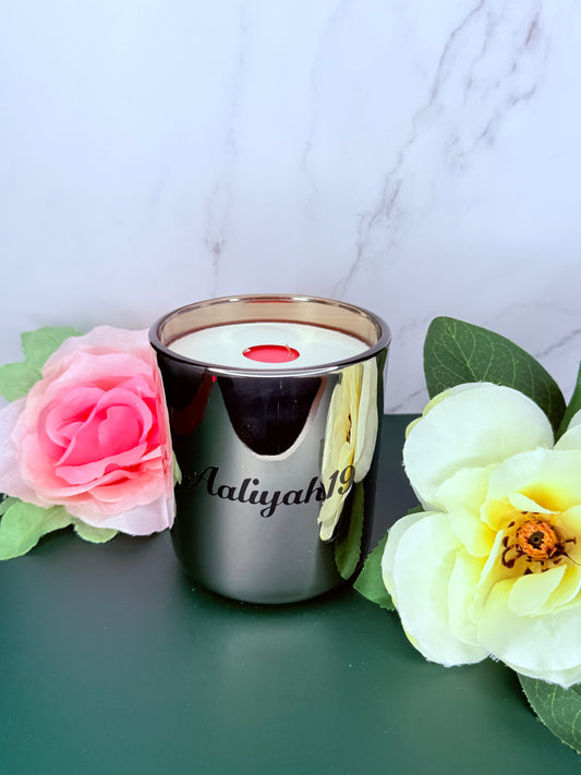 Double Wick Gunmetal