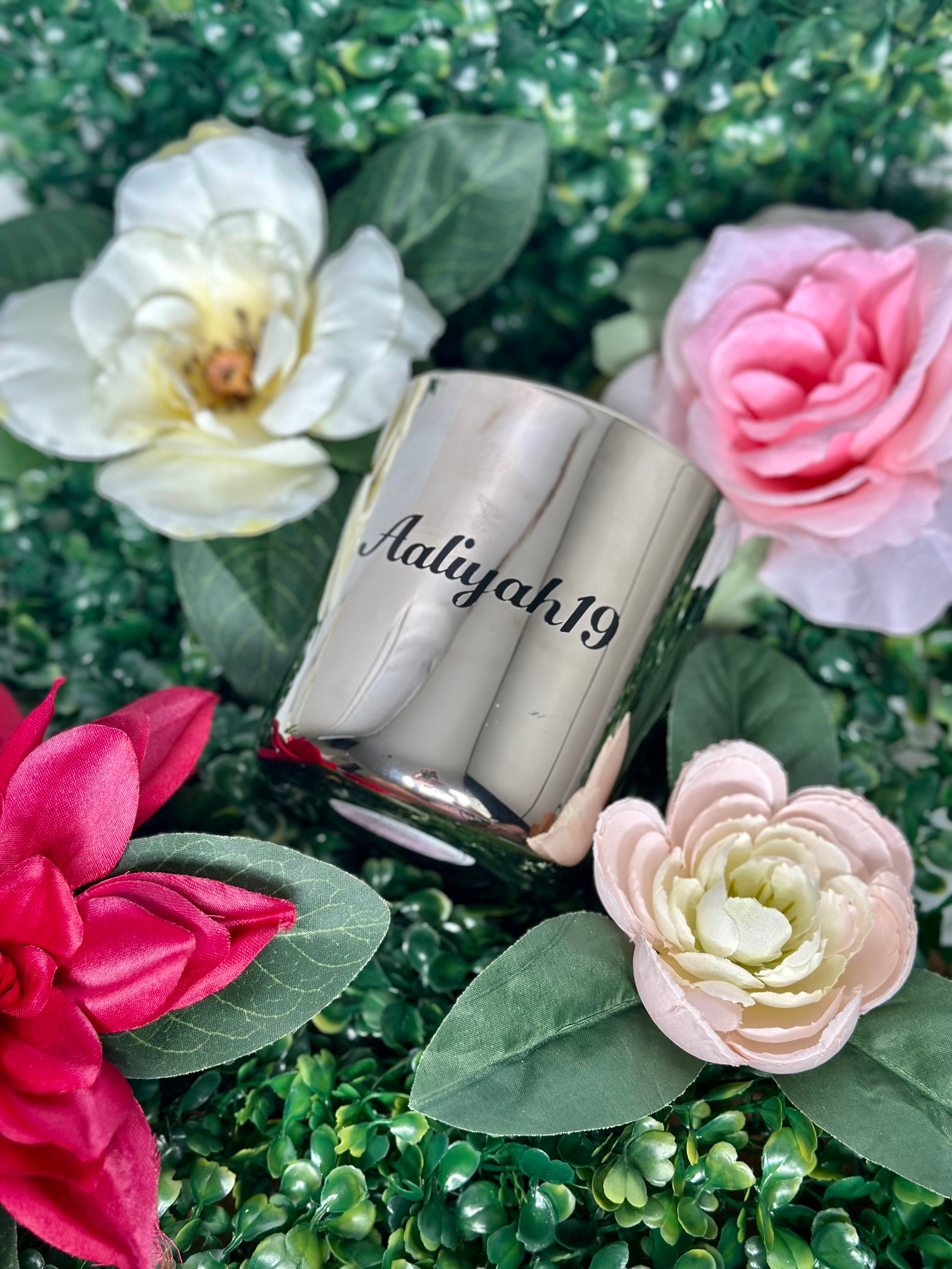 Double Wick Gunmetal